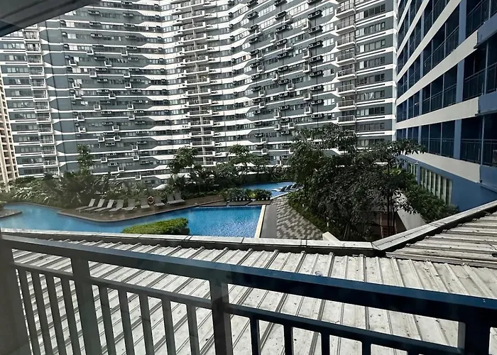 Amenity View At Air Residences Condo, Ayala Ave Makati