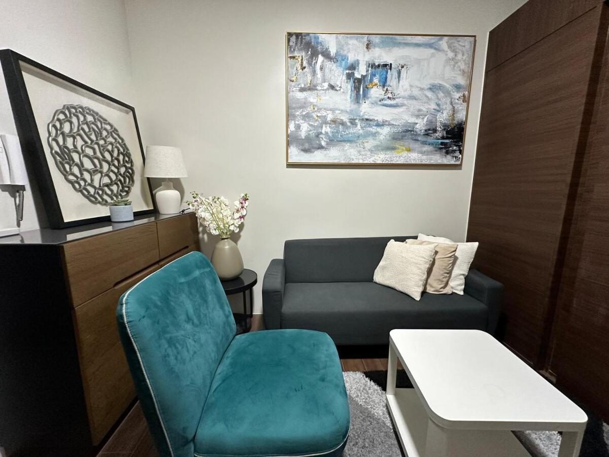 Amenity View At Air Residences Condo, Ayala Ave Makati Apartment Manila