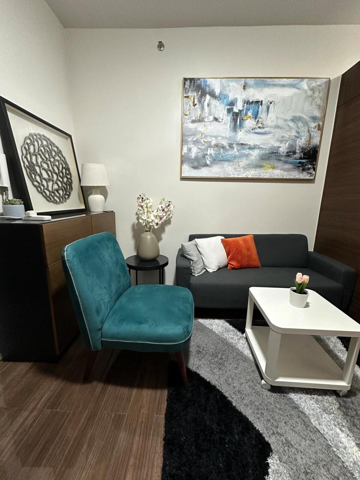 Apartment Amenity View At Air Residences Condo, Ayala Ave Makati
