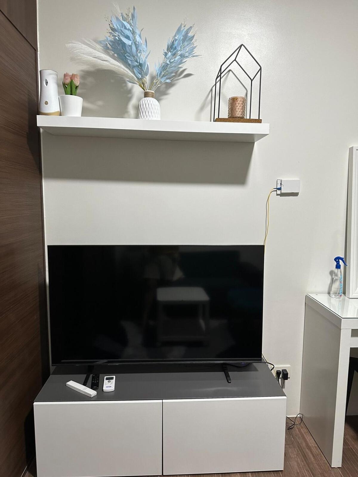 Amenity View At Air Residences Condo, Ayala Ave Makati Manila