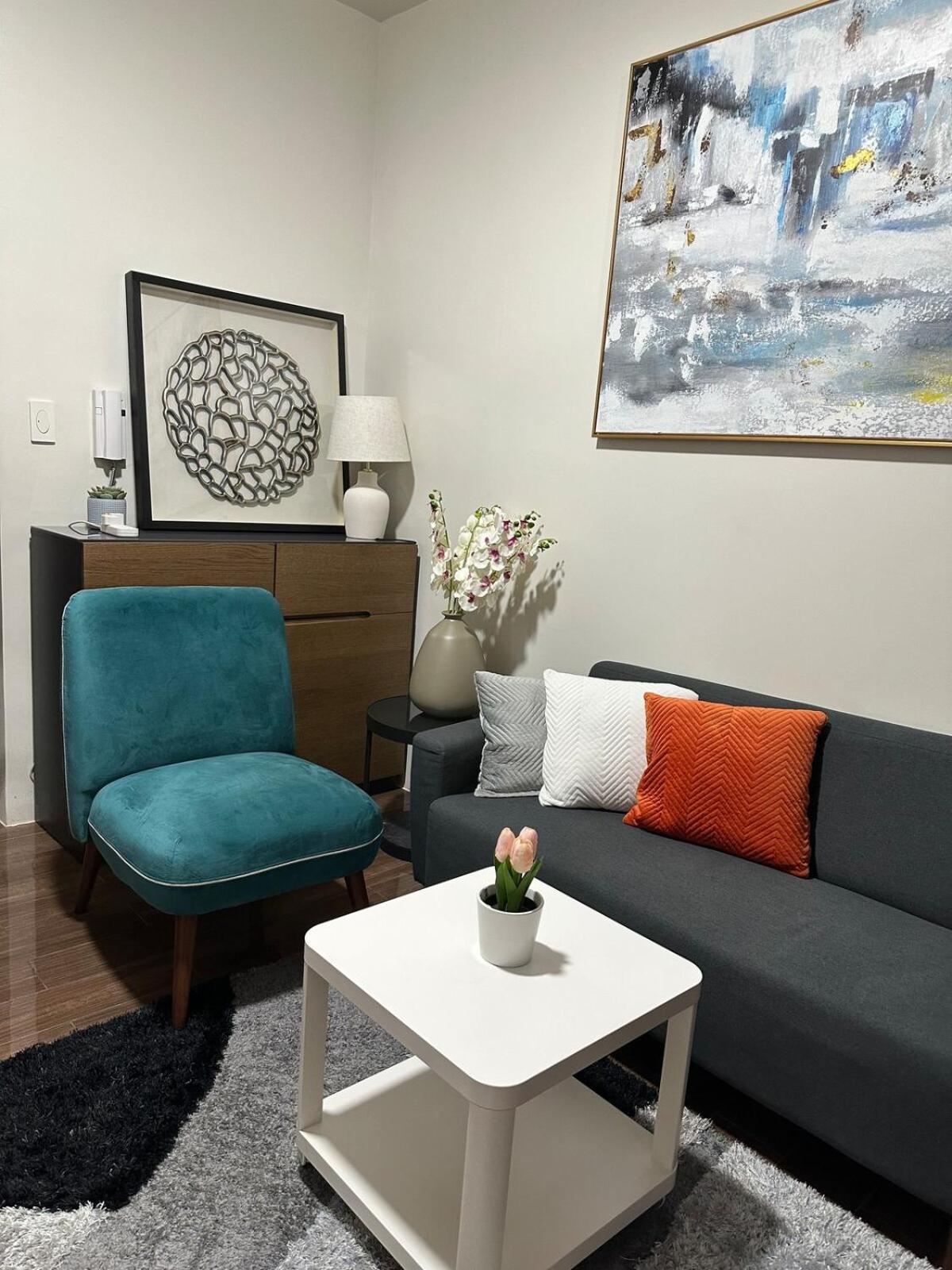 Amenity View At Air Residences Condo, Ayala Ave Makati Apartment Manila